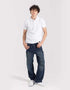 BASIC TEXTURED POLO
